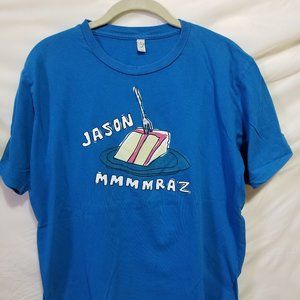 Jason Mraz Cake T-Shirt (L)